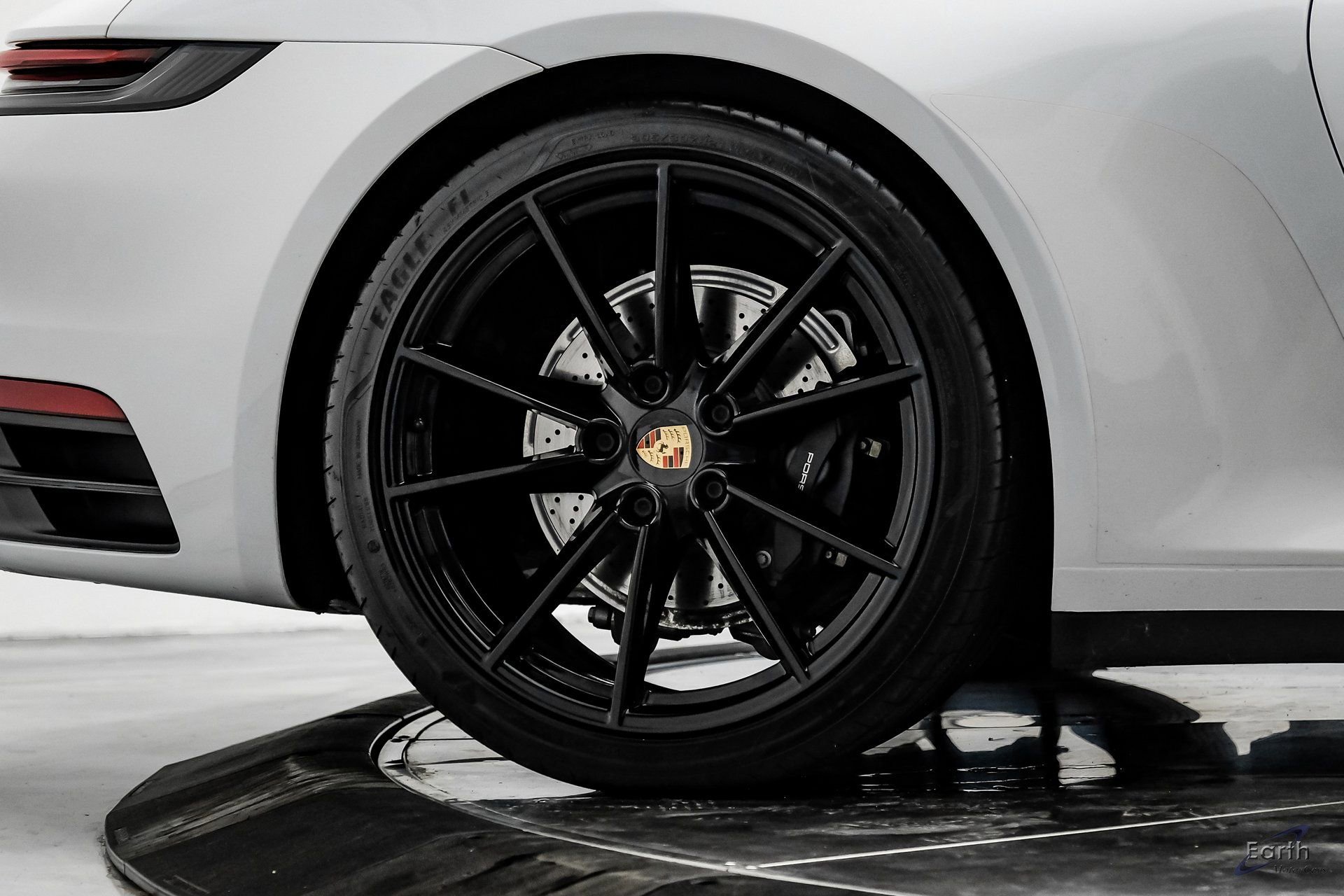 Used 2021 Porsche 911 Carrera 4 image 83