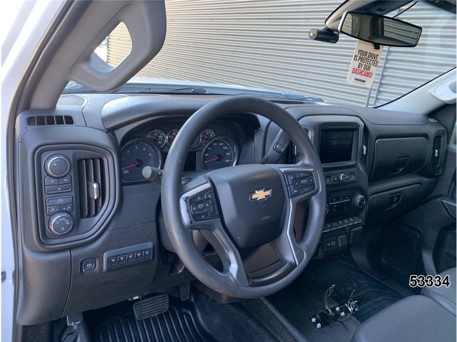 Used 2021 Chevrolet Silverado 2500 W/T w/ WT Convenience Package AWD/4WD image 27