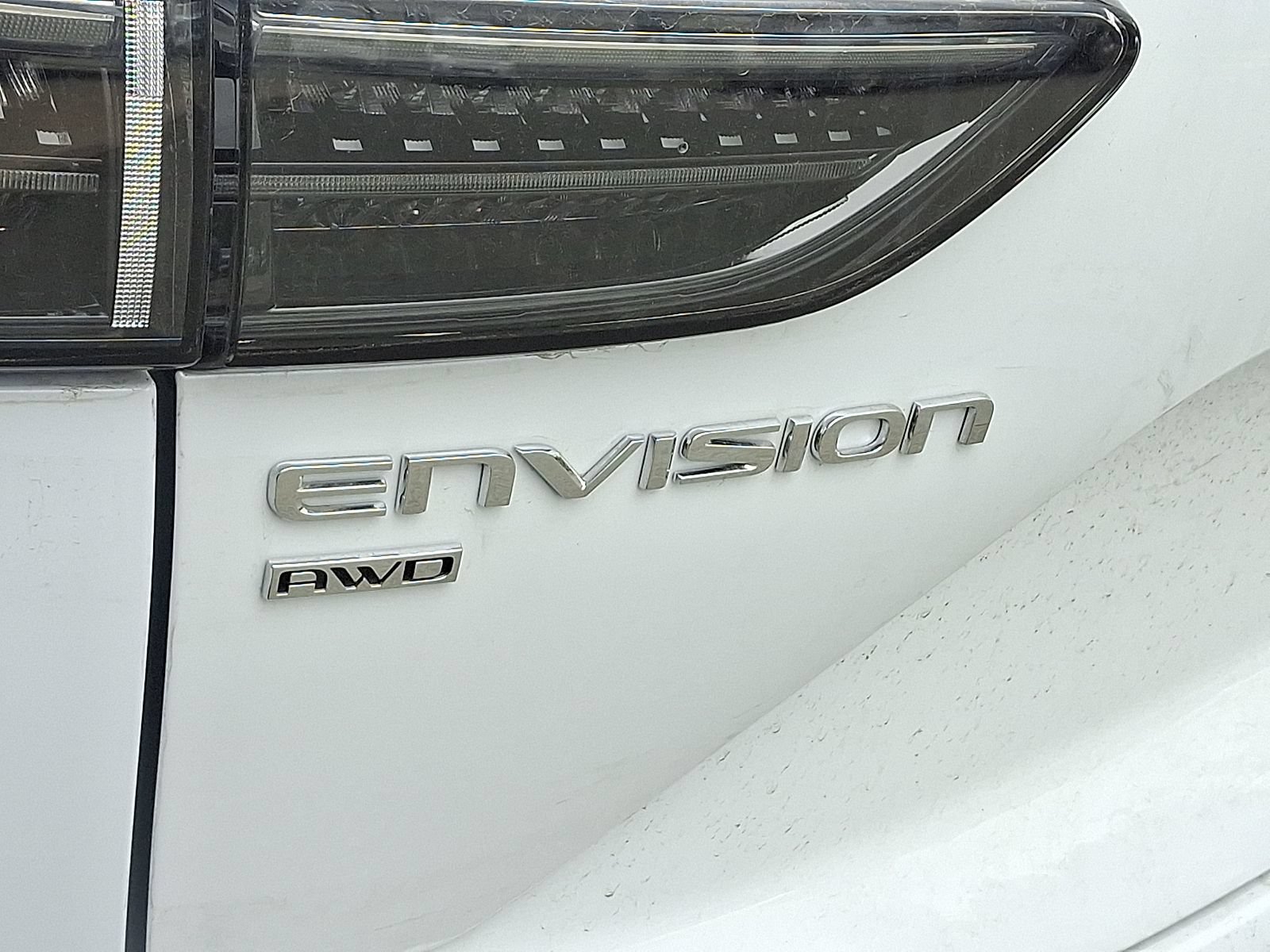 New 2026 Buick Envision Avenir AWD/4WD image 26