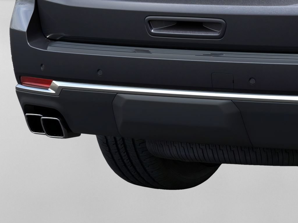 New 2026 Chevrolet Tahoe High Country AWD/4WD image 16