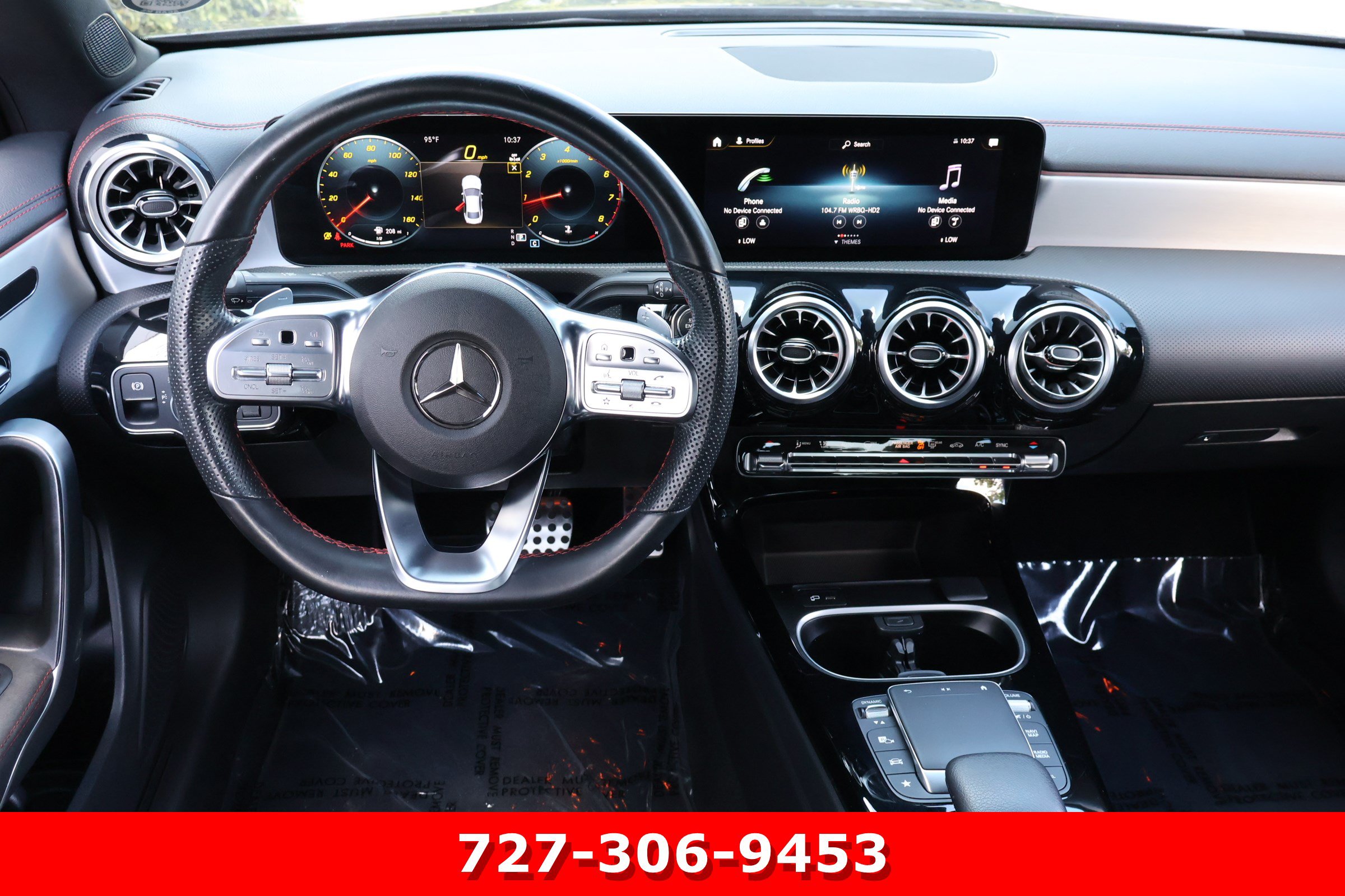 Certified 2023 Mercedes-Benz CLA 250 image 21