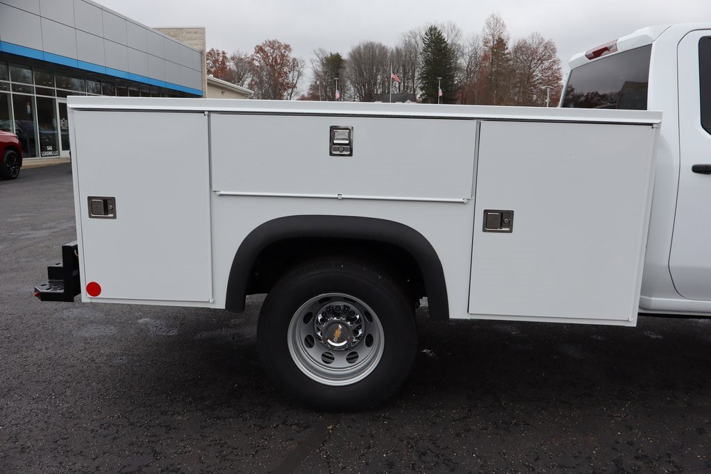 New 2025 Chevrolet Silverado 3500 W/T w/ WT Convenience Package image 25