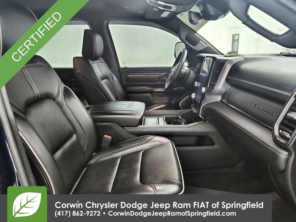 Used 2021 RAM 1500 Limited AWD/4WD image 31