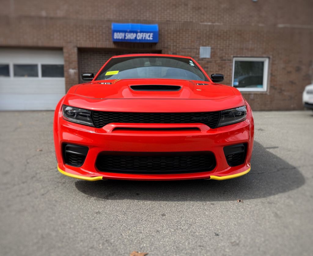 Used 2023 Dodge Charger SRT Hellcat image 2