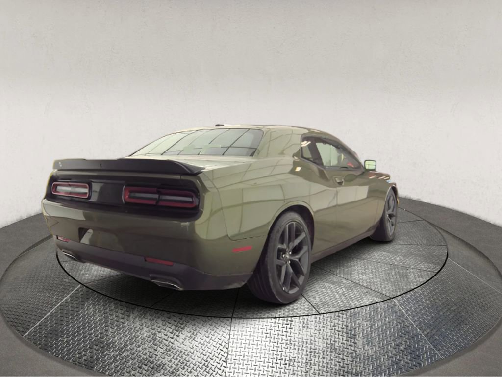 Used 2022 Dodge Challenger GT w/ Blacktop Package image 2