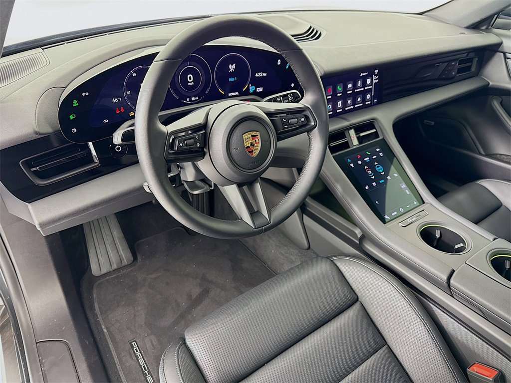 Certified 2024 Porsche Taycan image 4