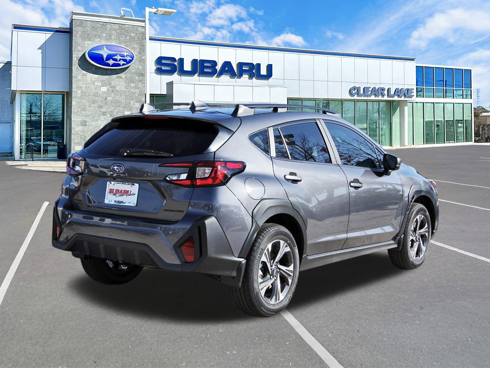 Used 2026 Subaru Crosstrek 2.5i Premium AWD/4WD image 4