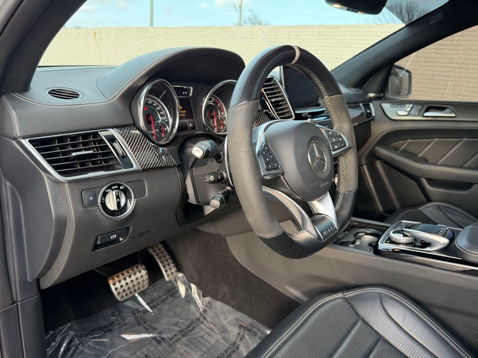 Used 2019 Mercedes-Benz GLE 63 AMG S image 17