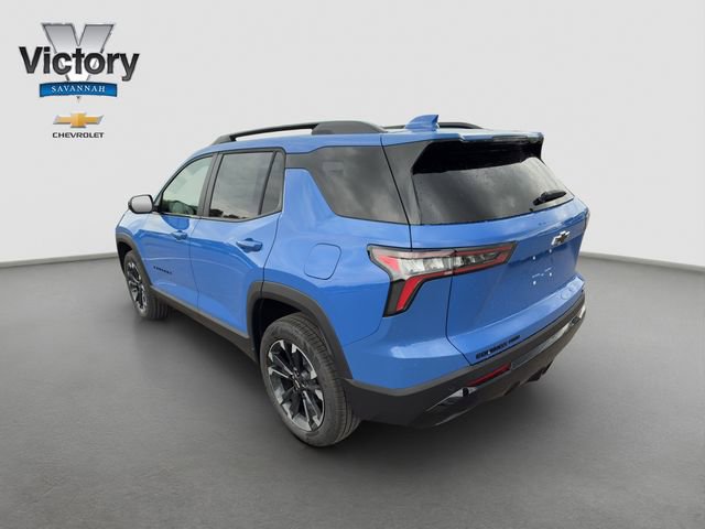 Used 2026 Chevrolet Equinox RS image 5