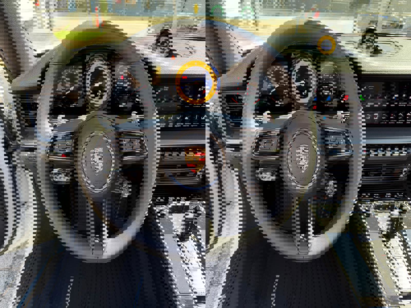 Used 2023 Porsche 911 Carrera image 35