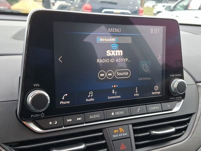 Used 2024 Nissan Altima 2.5 SV FWD image 17