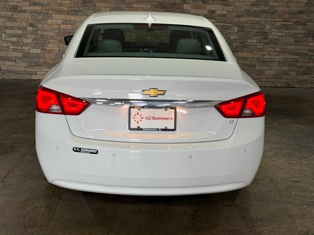 Used 2015 Chevrolet Impala LT w/ Convenience Package FWD image 6