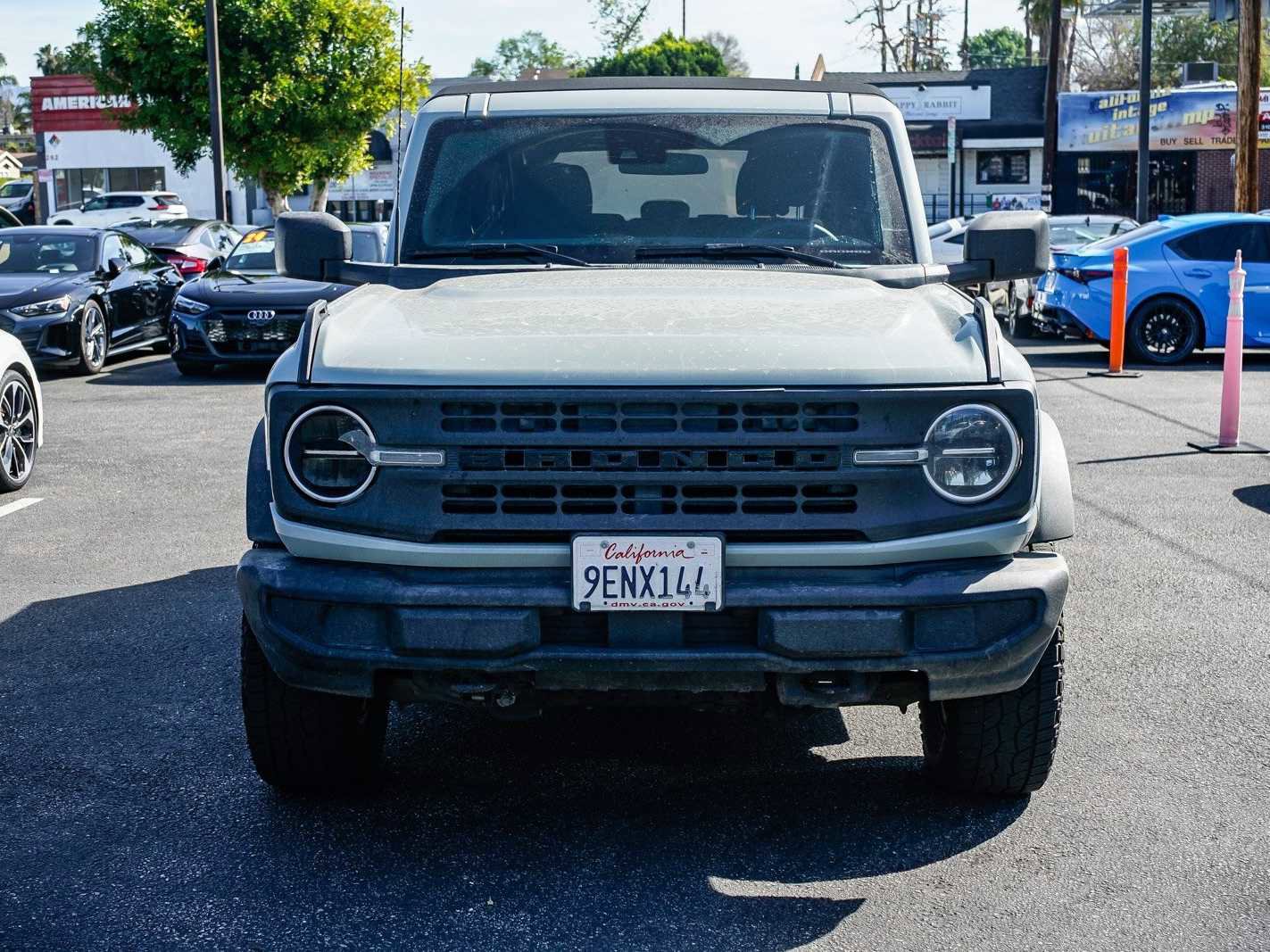 Used 2022 Ford Bronco 4-Door image 6