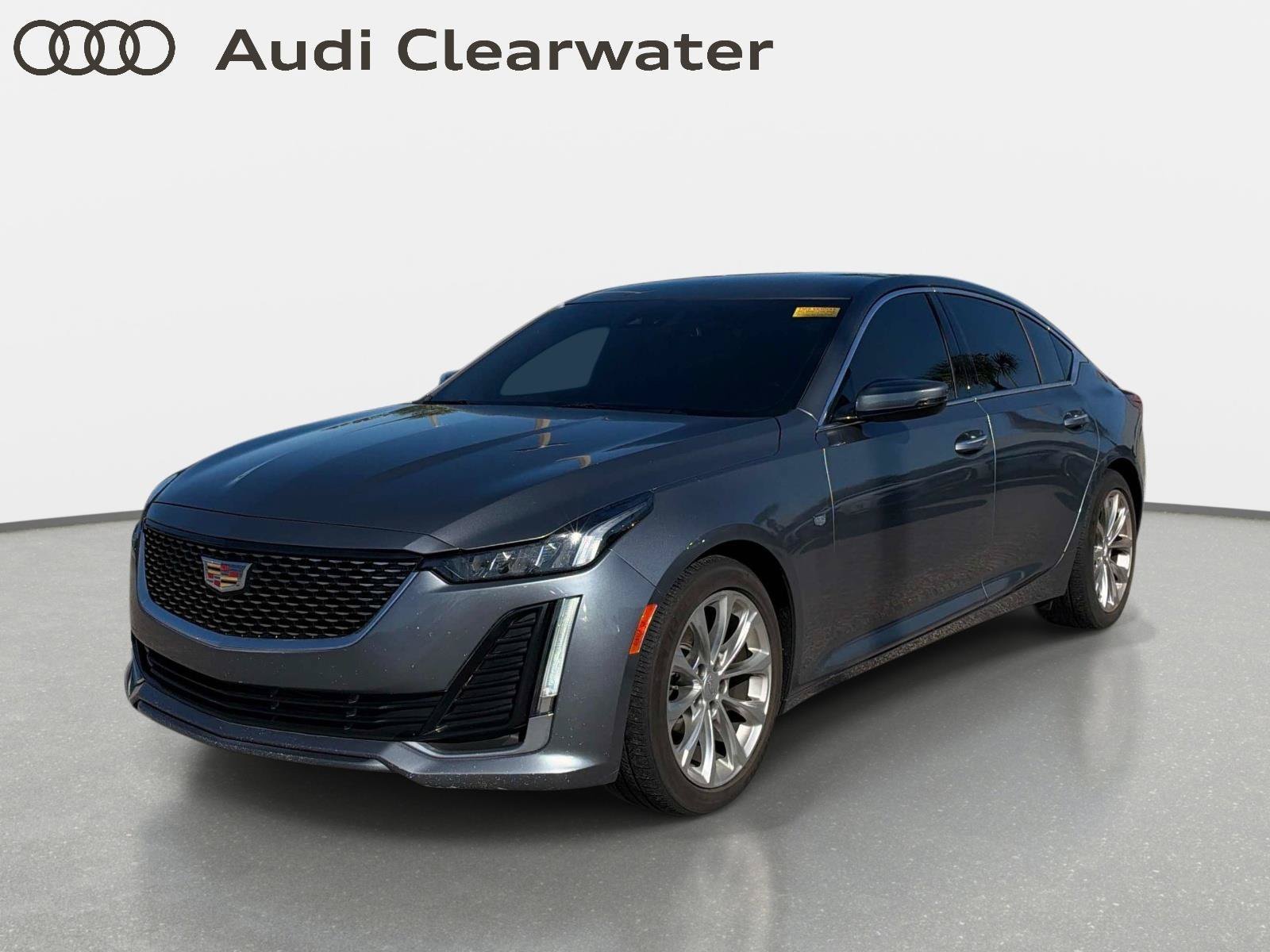 Used 2020 Cadillac CT5 Premium Luxury w/ Climate Package