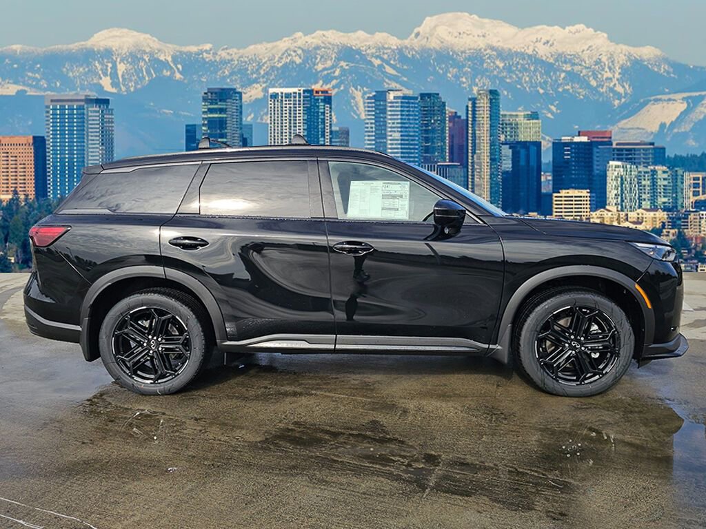 New 2026 INFINITI QX60 Sport image 8