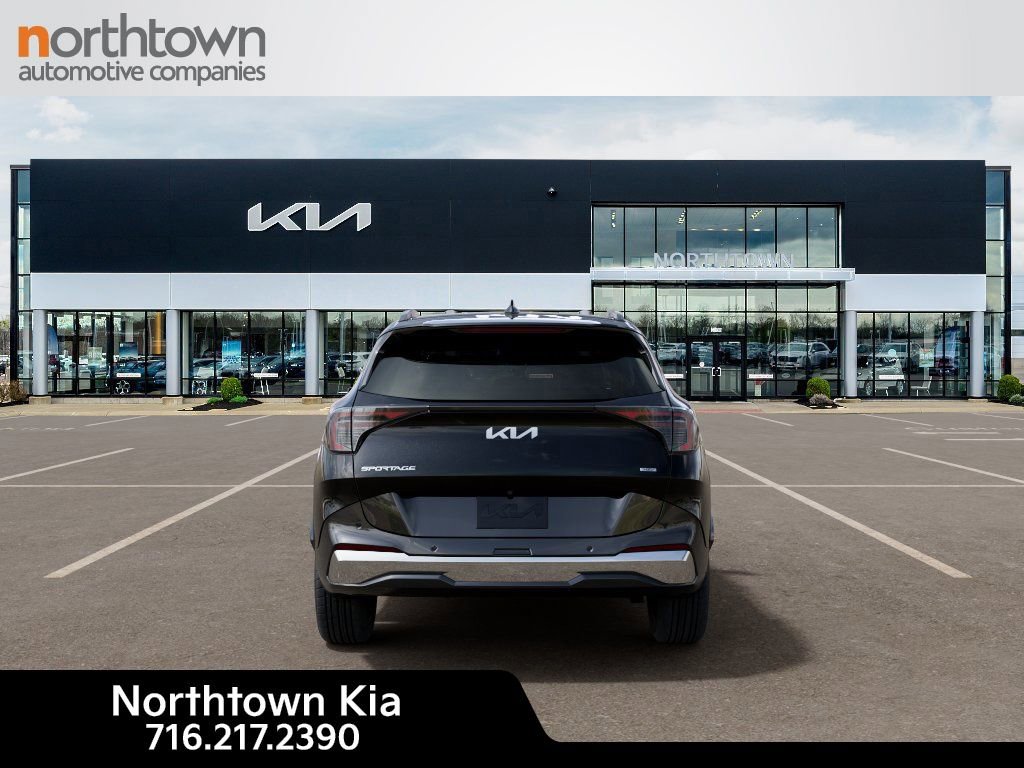 New 2026 Kia Sportage SX Prestige AWD/4WD image 6