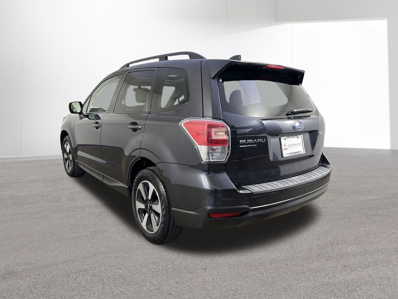Used 2018 Subaru Forester 2.5i Premium AWD/4WD image 30