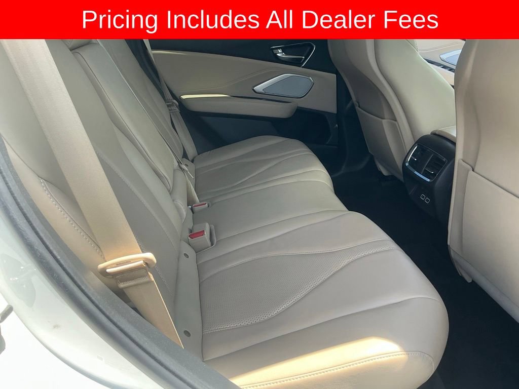 Certified 2019 Acura RDX AWD w/ Technology Package image 20