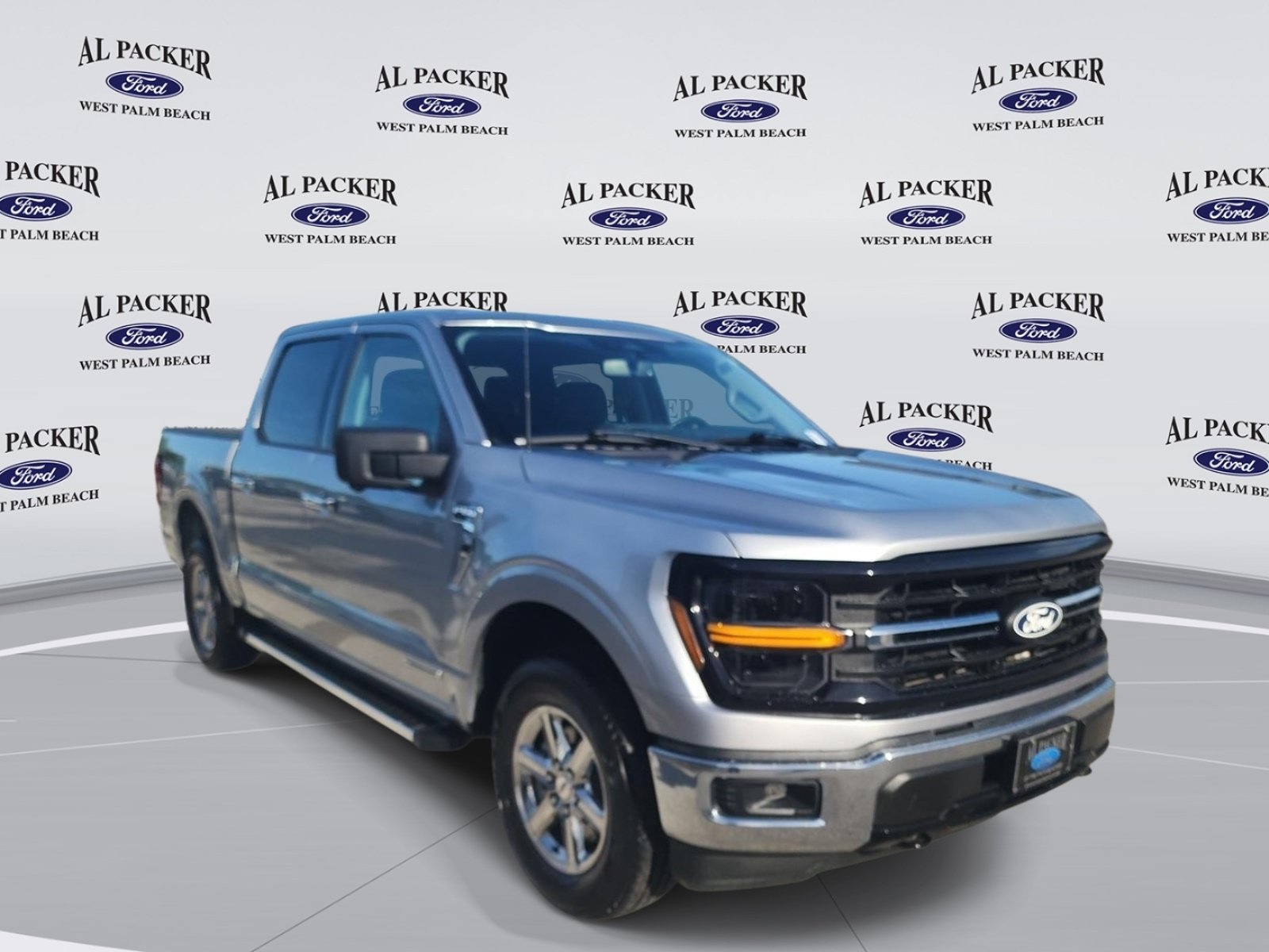 Certified 2024 Ford F150 XLT w/ Mobile Office Package AWD/4WD image 8