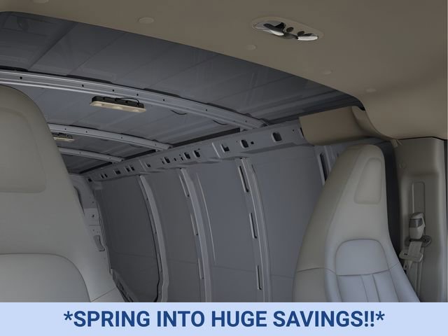 New 2025 Chevrolet Express 2500 w/ Driver Convenience Package image 24