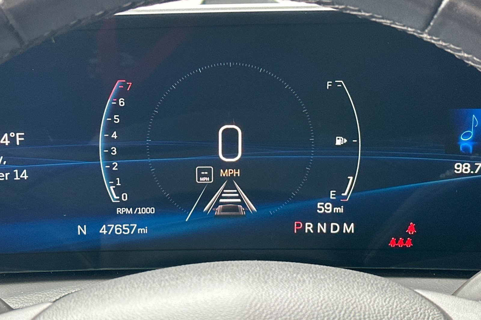 Used 2024 Cadillac XT4 Premium Luxury image 33