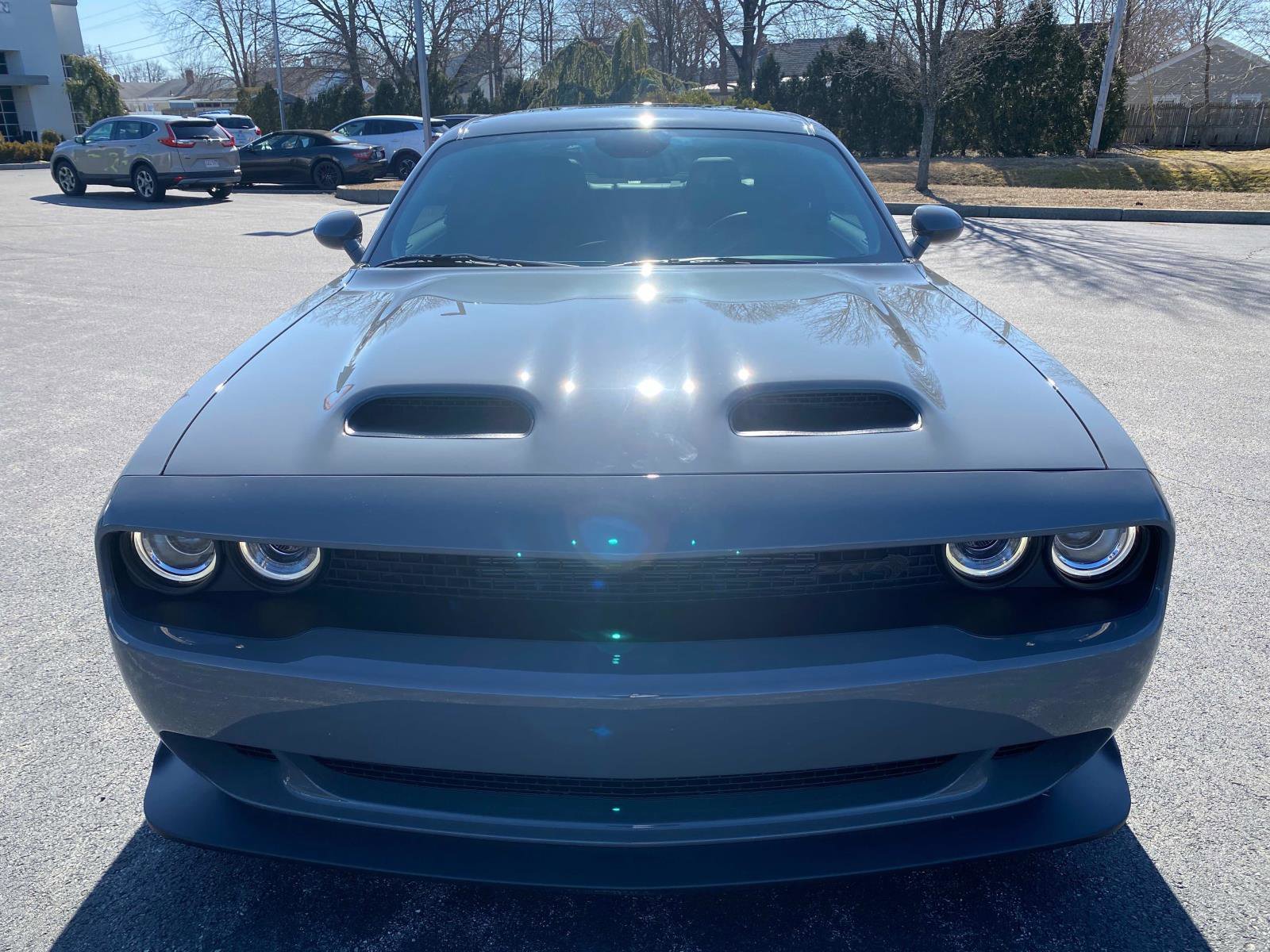 Used 2023 Dodge Challenger SRT Hellcat image 9