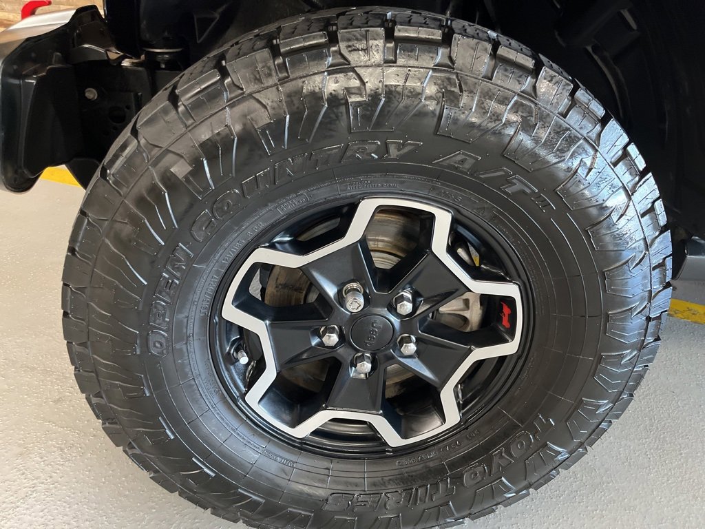 Used 2023 Jeep Wrangler Unlimited Rubicon image 6