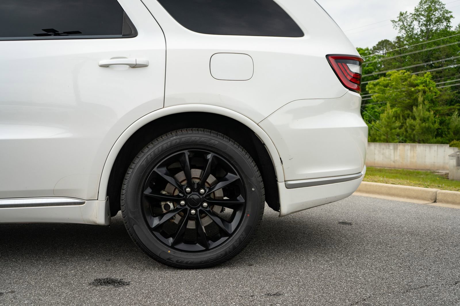Used 2021 Dodge Durango SXT RWD image 6