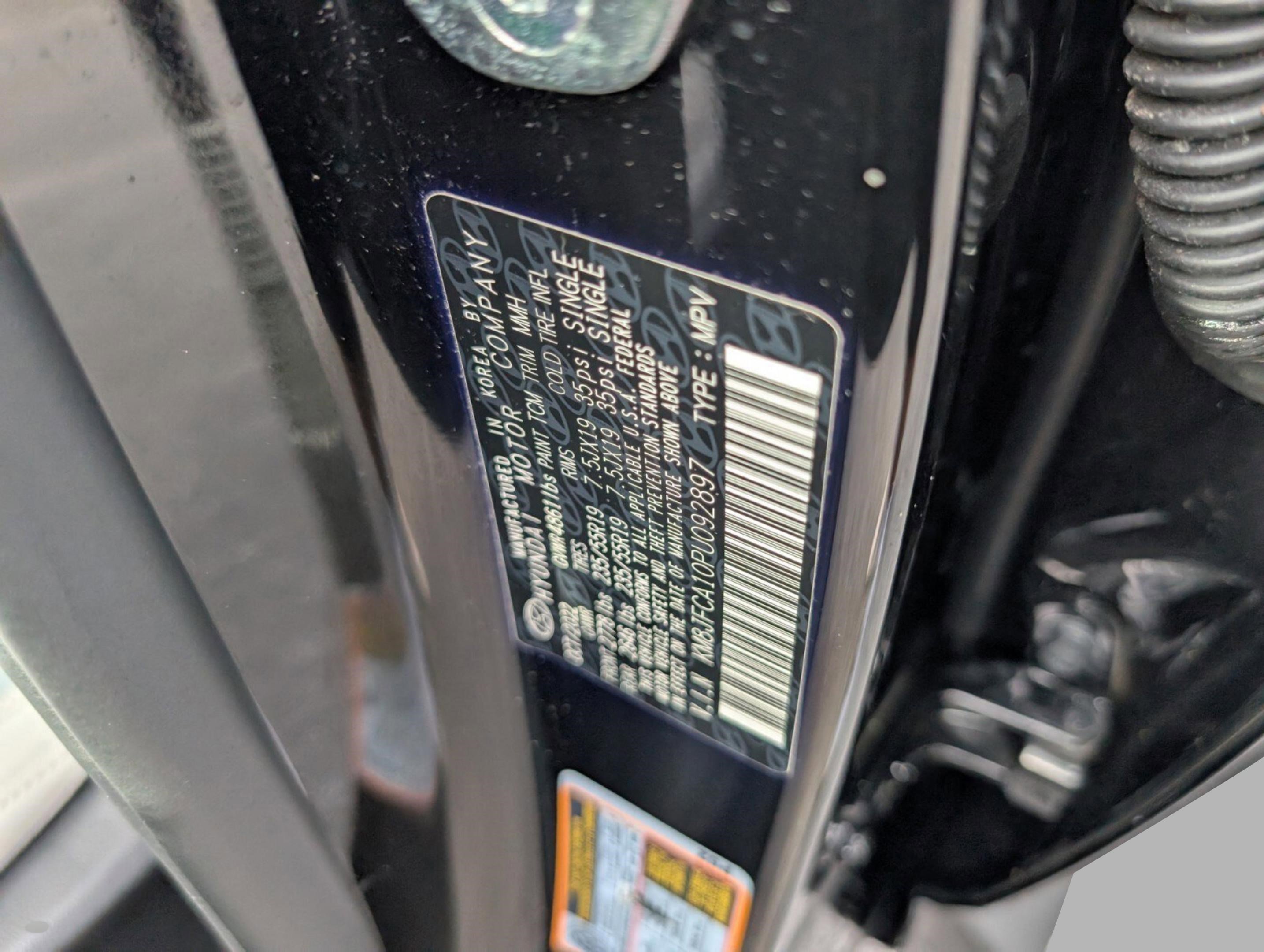 Used 2023 Hyundai Tucson SEL image 38