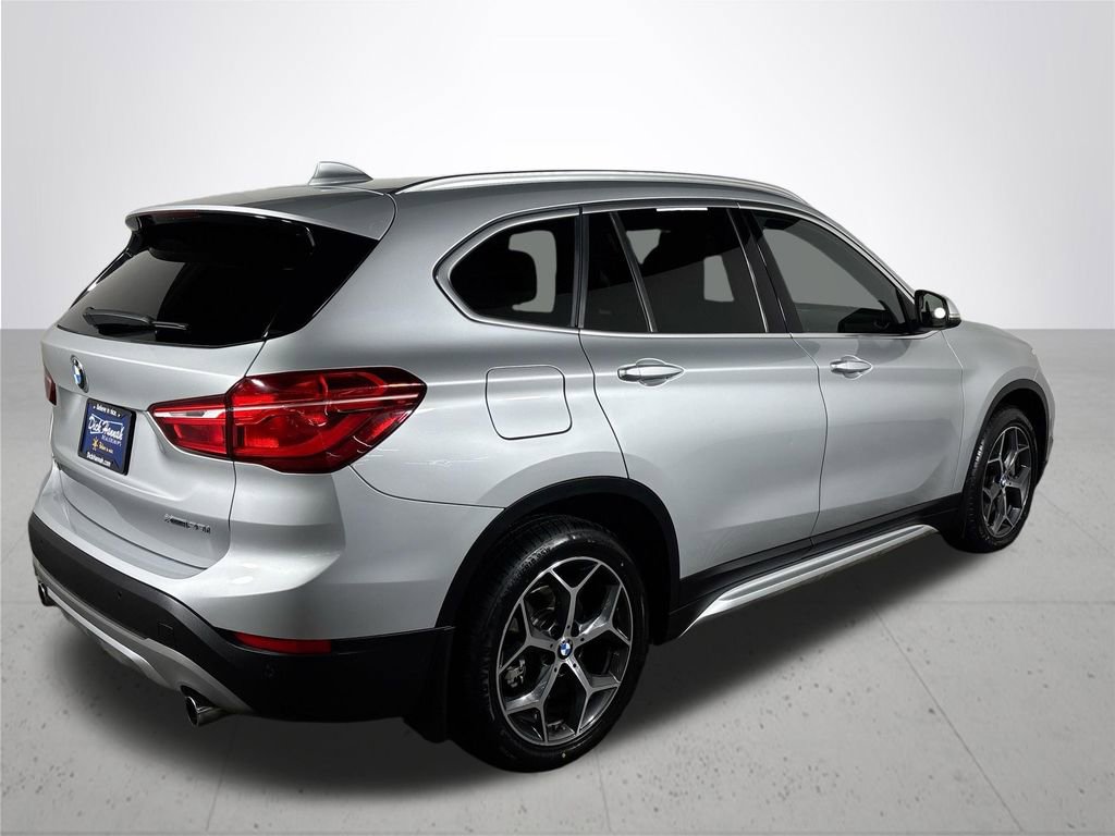 Used 2017 BMW X1 xDrive28i image 6