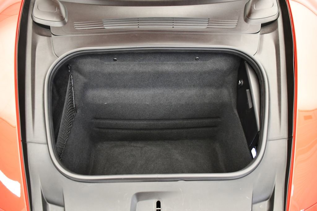 Used 2021 Porsche 911 Targa 4S Heritage Design image 12