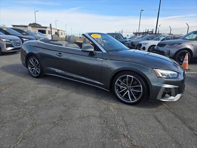 Used 2023 Audi A5 2.0T Premium Plus w/ Premium Plus AWD/4WD image 33