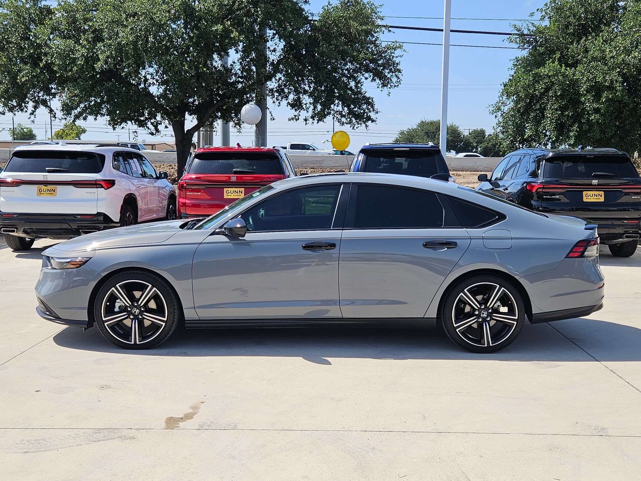 Used 2026 Honda Accord Sport image 6