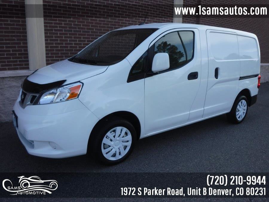 Used 2020 Nissan NV200 S