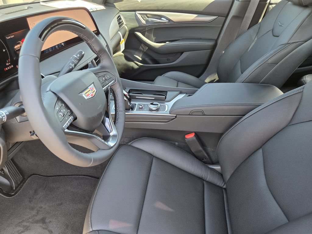 New 2026 Cadillac CT5 Premium Luxury w/ LPO, ONYX Package AWD/4WD image 5