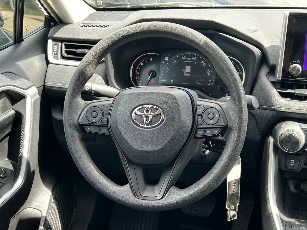 Used 2023 Toyota RAV4 LE FWD image 34