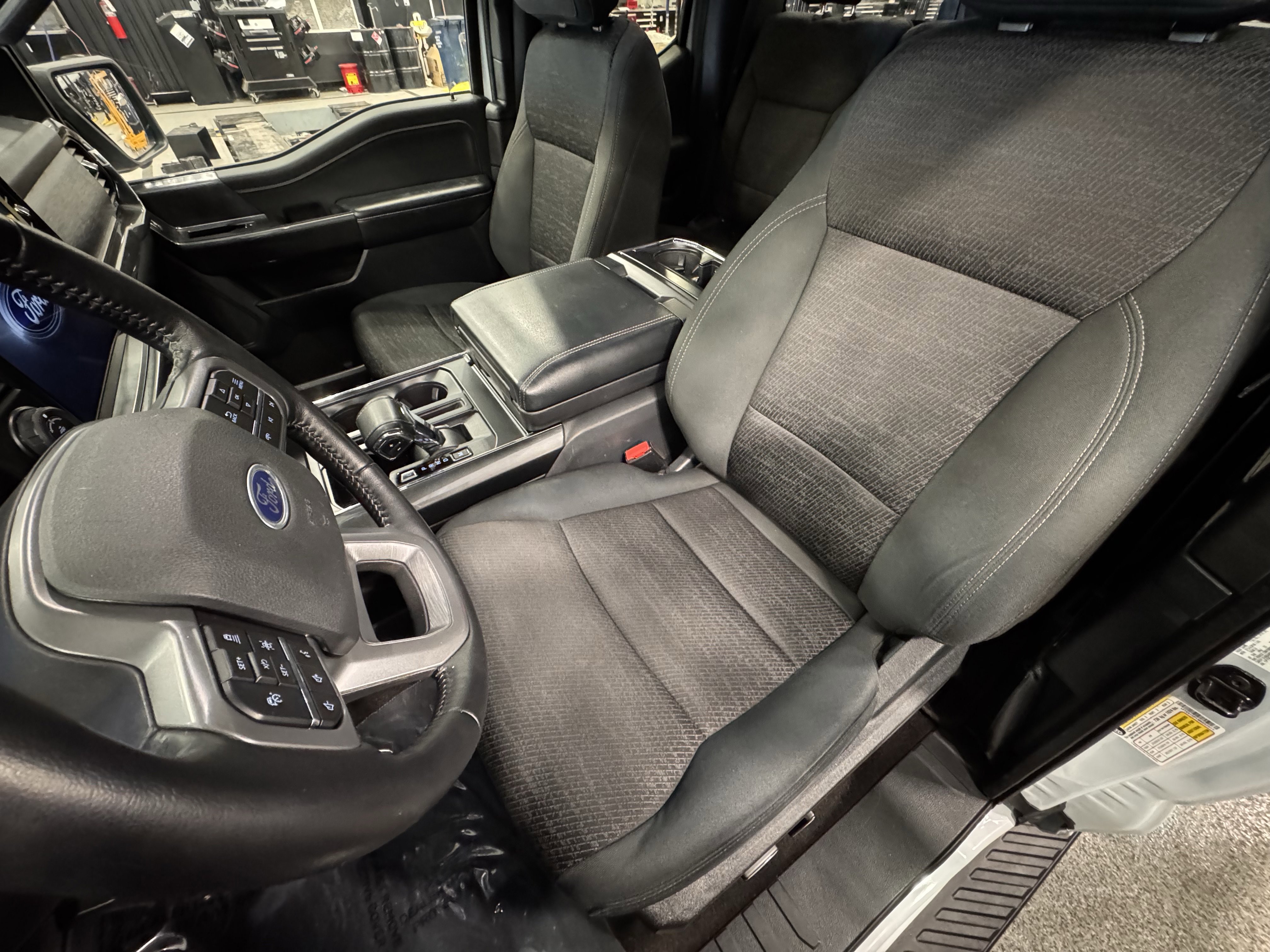 Used 2021 Ford F150 XLT w/ Equipment Group 302A High image 20