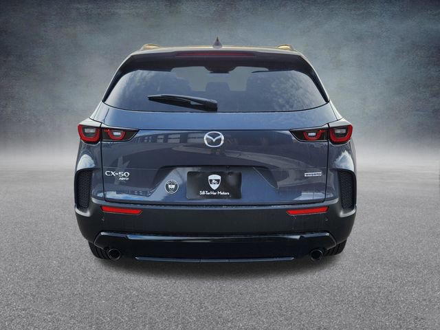 New 2026 MAZDA CX-50 AWD 2.5 Hybrid w/ Weather Package image 6