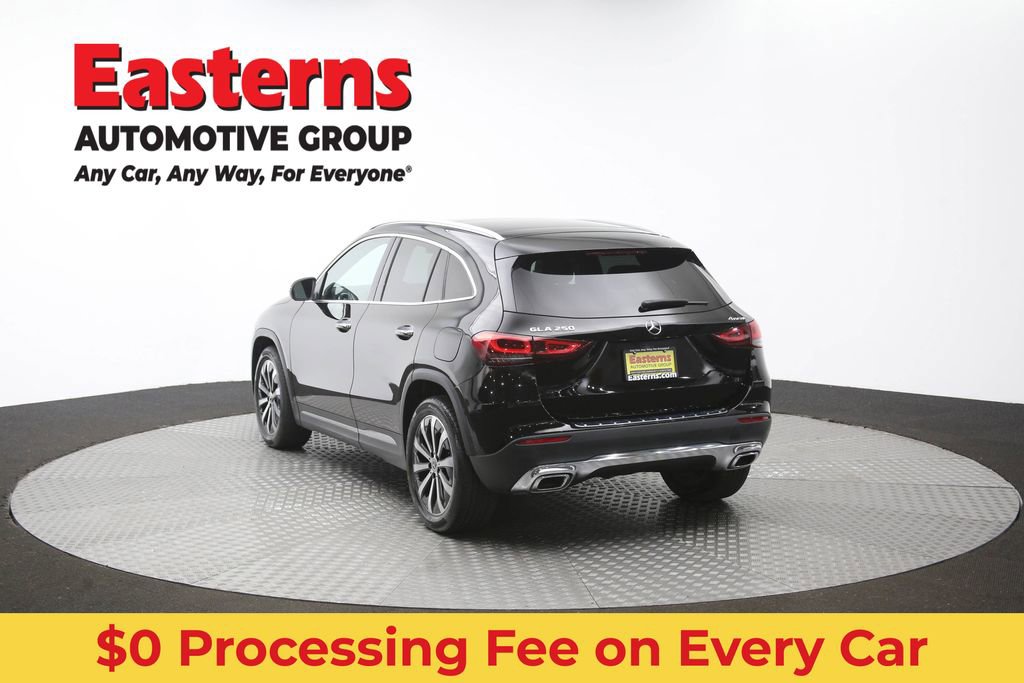 Used 2021 Mercedes-Benz GLA 250 4MATIC image 38