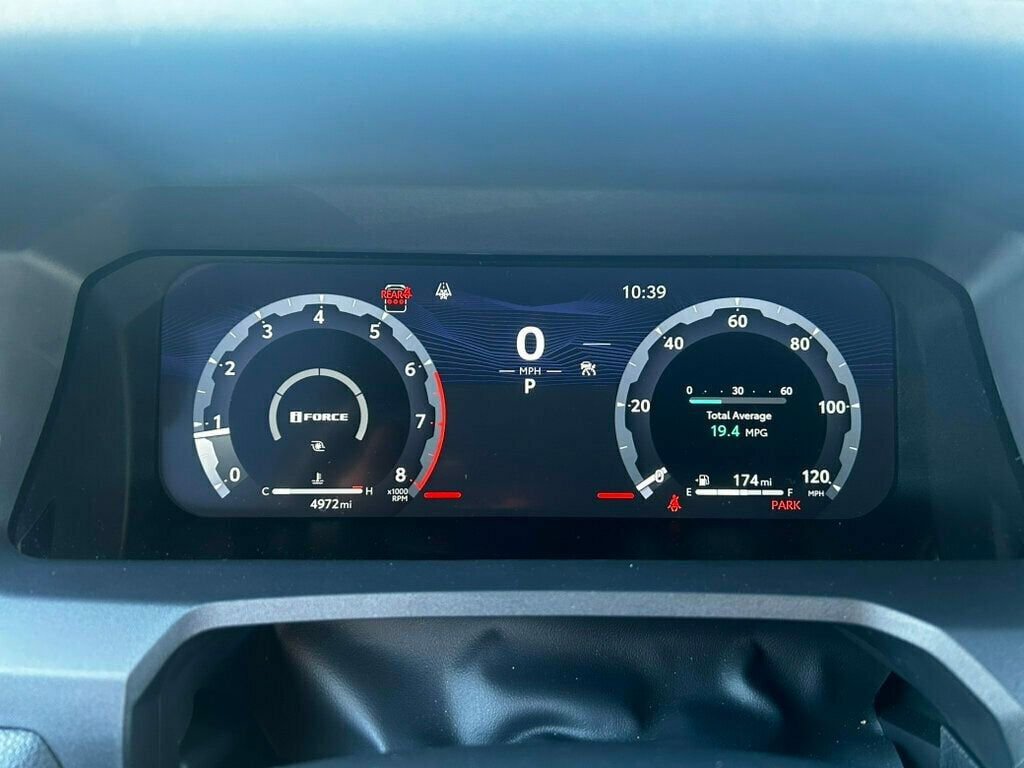 Used 2025 Toyota 4Runner TRD Sport image 23