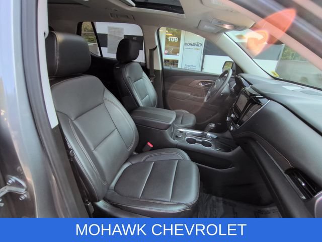Certified 2018 Chevrolet Traverse Premier AWD/4WD image 29