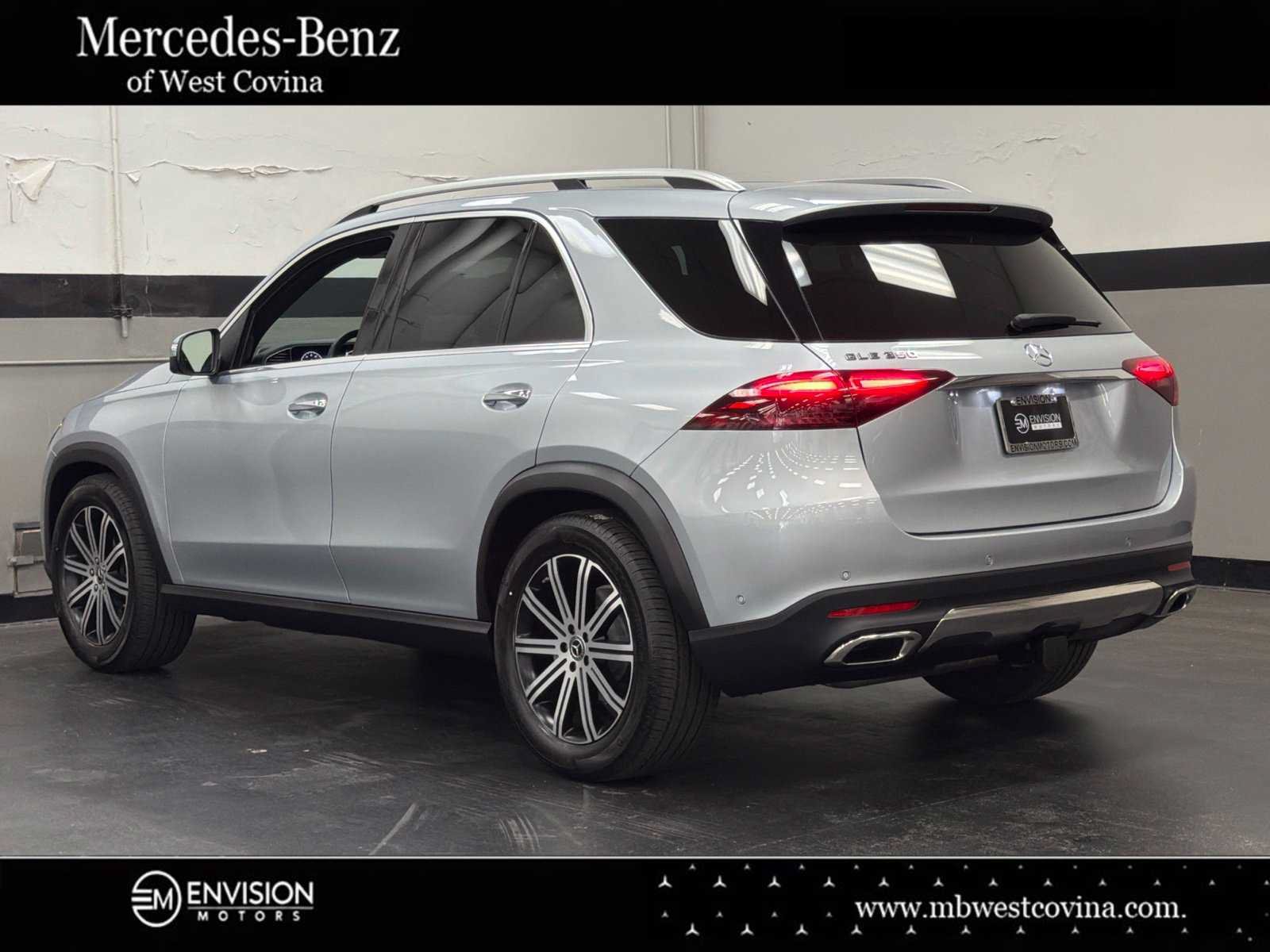 Certified 2026 Mercedes-Benz GLE 350 4MATIC image 9