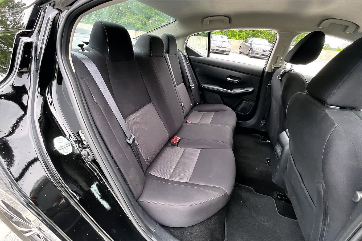 Used 2023 Nissan Sentra SV w/ All-Weather Package FWD image 20