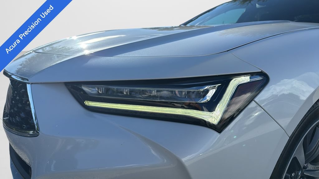 Used 2021 Acura TLX w/ Advance Package AWD/4WD image 40