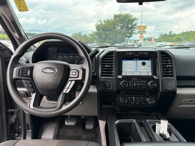 Used 2017 Ford F150 XL w/ Equipment Group 101A Mid AWD/4WD image 12