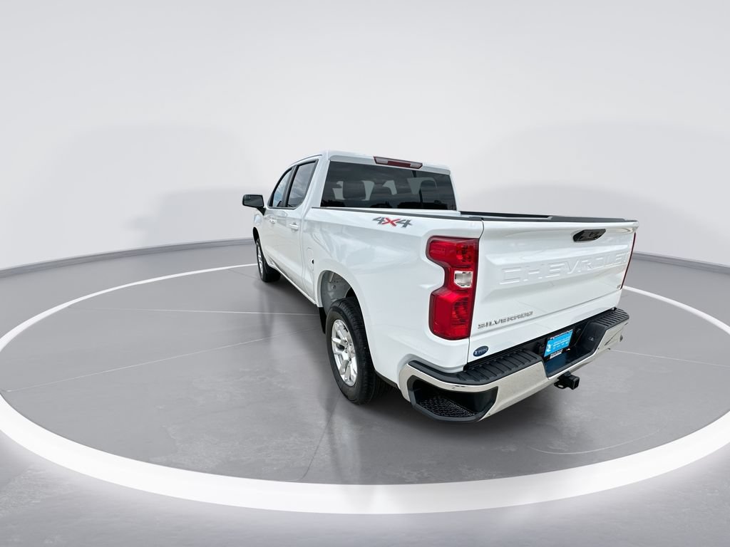 New 2026 Chevrolet Silverado 1500 LT AWD/4WD image 6