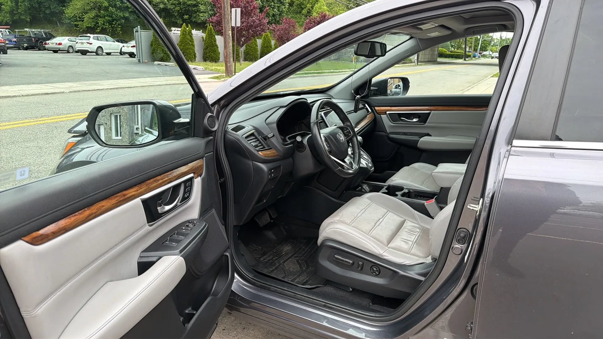 Used 2019 Honda CR-V EX-L image 23