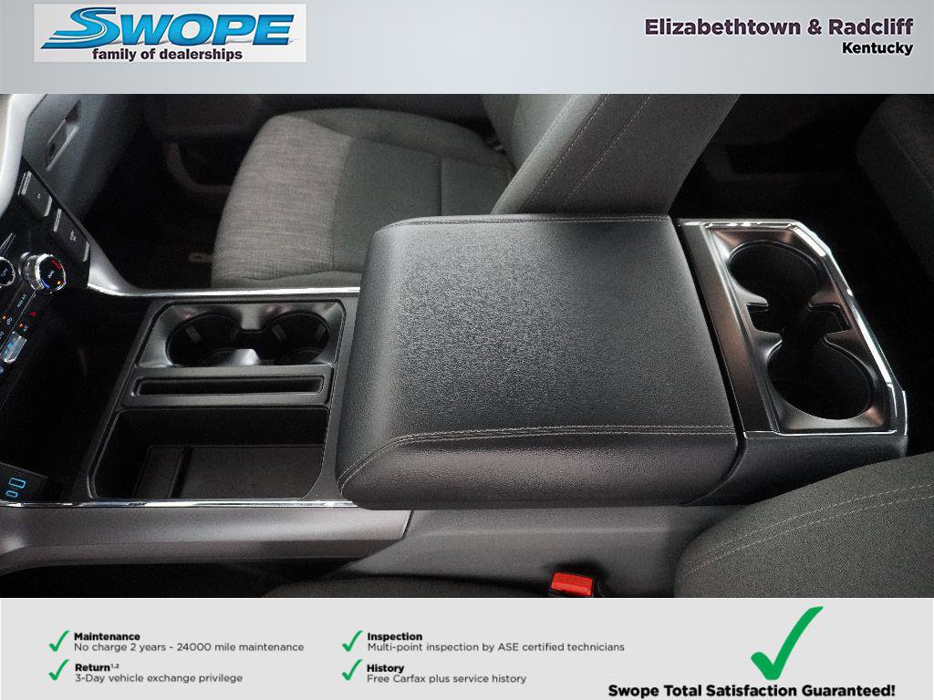 Certified 2023 Ford F150 XLT w/ Equipment Group 302A High image 25