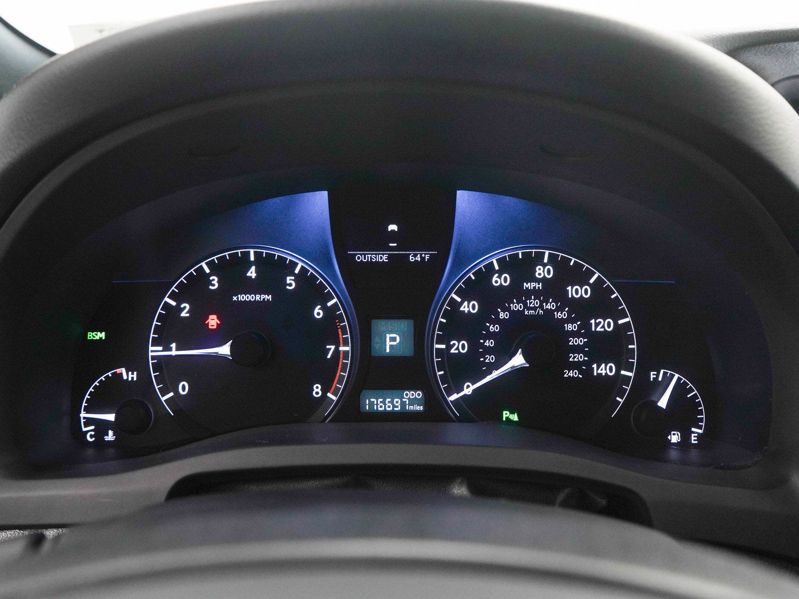 Used 2015 Lexus RX 350 F Sport w/ Navigation Package AWD/4WD image 30