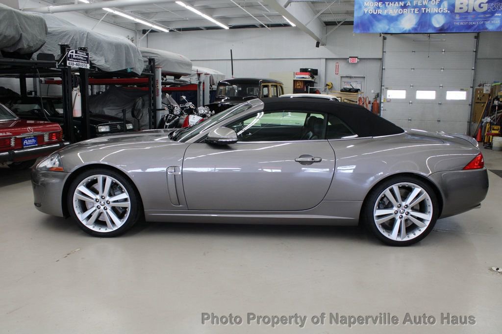 Used 2011 Jaguar XKR R RWD image 68